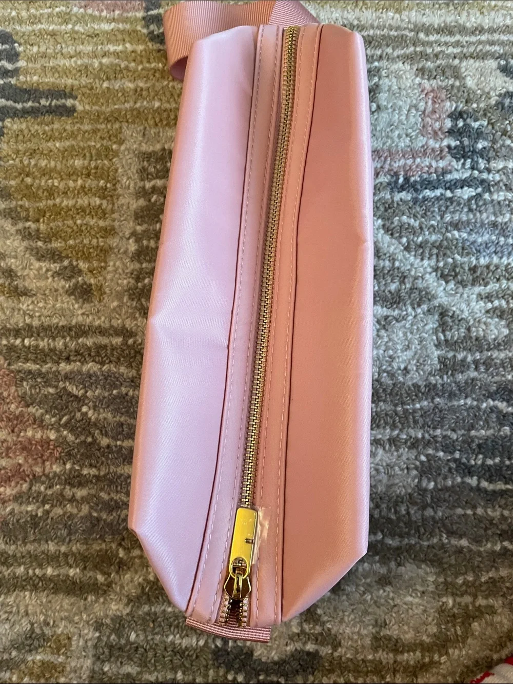 Burberry wristlet soft